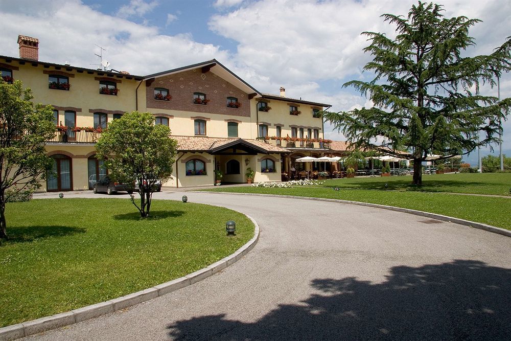 Relais Picaron Hotel San Daniele del Friuli Kültér fotó