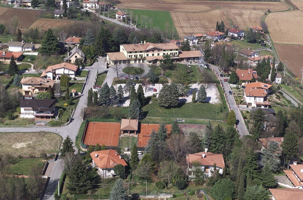 Relais Picaron Hotel San Daniele del Friuli Kültér fotó